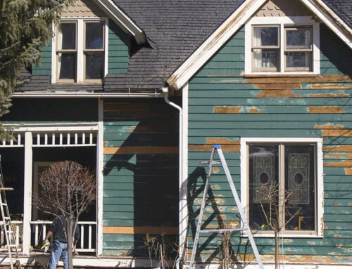 The Inherited House That No One Wants: How Families Get Stuck and How to Get Unstuck