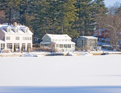Frozen Pipes, Snow, and Showings: How to Sell a Massachusetts Home in Winter