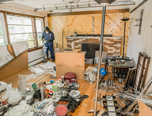 Can You Sell a Hoarder House Without Emptying It First?