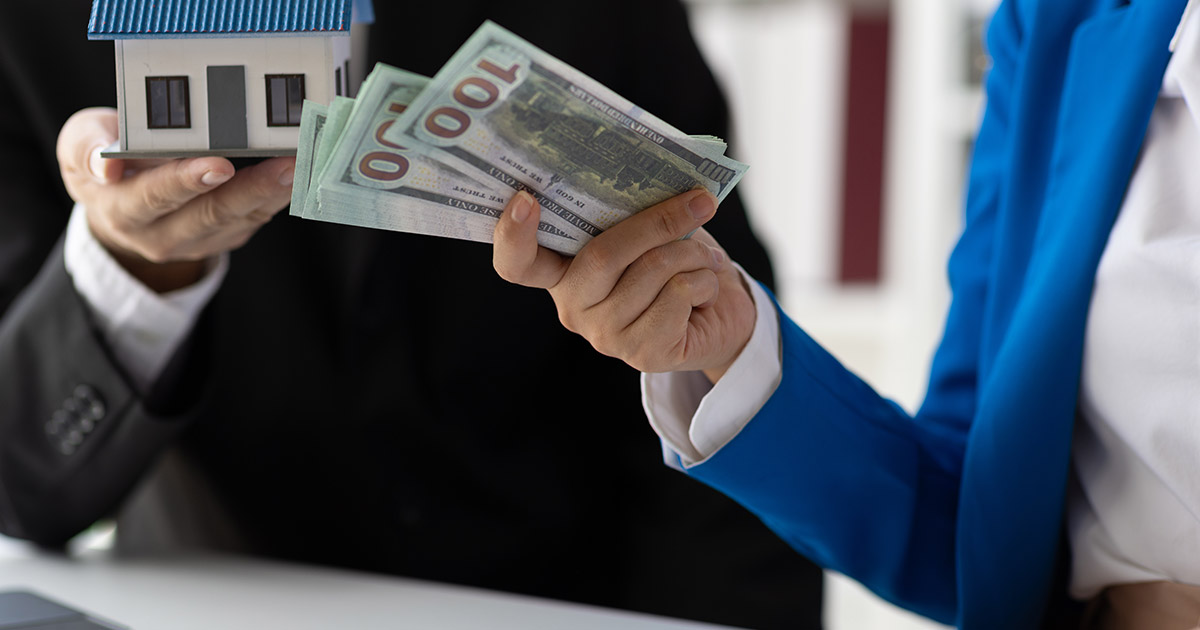 what questions should I ask a cash buyer