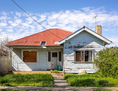 How to Sell a Vacant House Before It Gets Damaged in Massachusetts