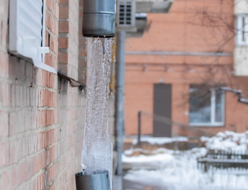Selling a House After Water Damage From Frozen Pipes in Massachusetts