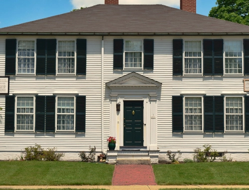 Selling an Older Home in Brookline, MA: What Should You Fix Before Listing?