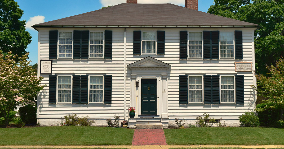 Selling an older home in Brookline MA before making repairs