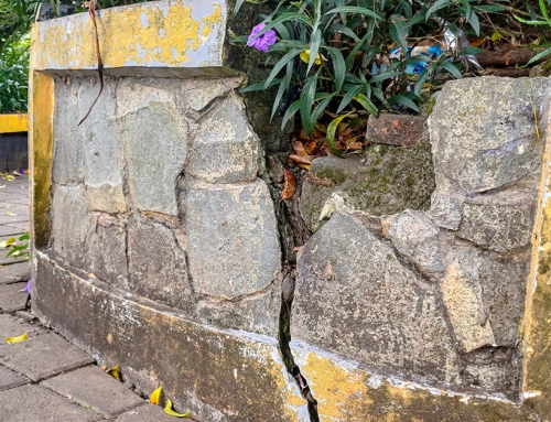 Can You Sell a House With a Failing Retaining Wall in Massachusetts?