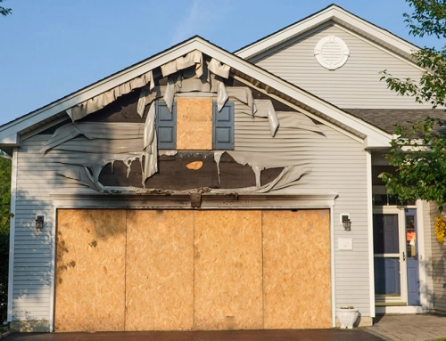 Can You Sell a House With a Collapsing Garage in Massachusetts?